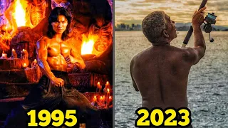 Mortal Kombat (1995) Cast ★ Then and Now 2023 [How they changed]