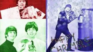 The Beatles Christmas Messages Outtakes 63-64