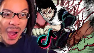 Blue Lock Manga TikTok Edits Compilation *REACTION* PART 3 @_Geass_1