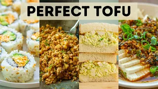 5 Tofu Recipes I'm Obsessed With Right Now