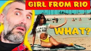 Anitta - Girl From Rio (Official Music Video) first time reaction @anitta