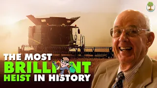 The Most Brilliant Heist In History | Wendell Berry