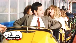 Mr Bean Fährt Achterbahn | Mr. Bean ganze Folgen | Mr Bean Deutschland