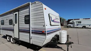 1996 Kit Companion 23XT $8,400.00