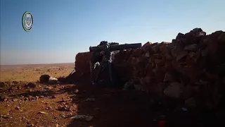 FSA’s TOW missile strike leaves a number of regime fighters dead, rural Hama   YouTube