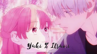 Yubisaki To Renren - Marry Me [AMV]