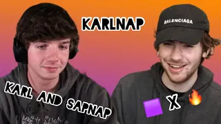 Karlnap Moments Because They’re Boyfriends (Sapnap and Karl Jacobs)