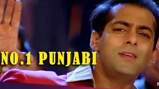 NO. 1 Punjabi | Chori Chori Chupke Chupke ( 2001) Song | Salman Khan,Rani Mukherjee |