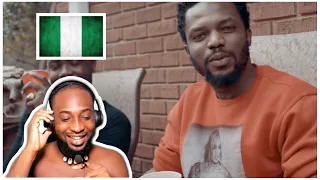 Nigerian 🇳🇬 React To Omar Sterling - Nineteen Ninety (Official Video) 🇳🇬🇬🇭🔥🔥
