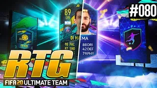 THE FUTURE OF THE RTG! - #FIFA20 Road to Glory! #80 Ultimate Team