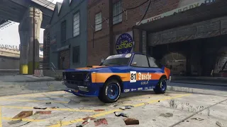 GTA 5 Online Vapid Retinue Mk II Customizing & Showcase Casino Heist Dlc