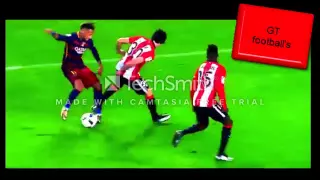 Neymar jr beautiful skills 2016