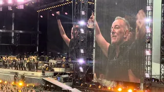 Bruce Springsteen & The E Street Band: Tenth Avenue Freeze Out (*Live 4k*) Villa Park UK 16.06.2023