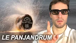 The PANJANDRUM, THE WORST WEAPON IN THE WORLD? true or false #51