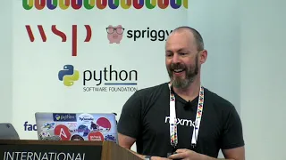 "It's Pythons All The Way Down: Python Types & Metaclasses Made Simple" - Mark Smith (PyCon AU 2019)