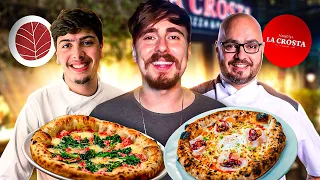 COMPAREI O MENU DO LORENZO RAVIOLI x DIEGO SACILOTTO I Batalha de Masterchef EP.4