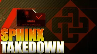 Ghost Recon Breakpoint - Sphinx Takedown *RED PATRIOT* 1/9