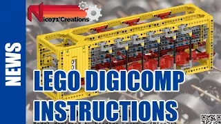 New Instructions for the Digicomp !