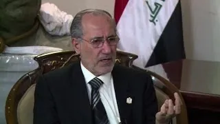 Ex-Iraqi aide recalls Saddam Hussein hanging