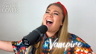 Olivia Rodrigo - Vampire (Cover) on Spotify & Apple