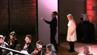 Wotan's wrath (WAGNER: "Die Walküre", II. Akt, Szene 2, Anfang)