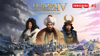 Vive la France || Europa Universalis 4 Episode 1