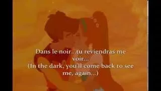 Thumbelina - Once there was the Sun (French Canadian) (subs+trans)