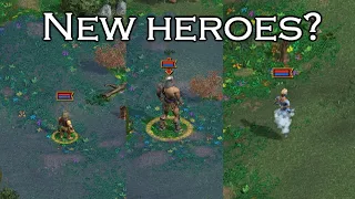 New Academy hero models? /Heroes of Might and Magic 4 Ultimate