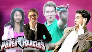 Power Rangers | Power Rangers Dino Super Charge Outtakes