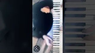Максим Фадеев - Танцы на стёклах кавер на пианино (by D.Stiwen) piano cover