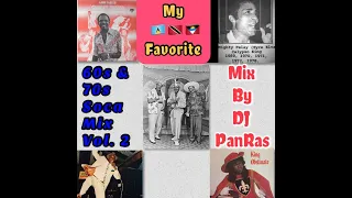 60s - 70s SOCA Mix By DJ PanRas