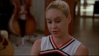 Glee - Ryder asks New directions who is catfishing him 4x22