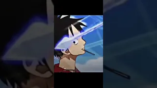 Luffy observation haki evolution