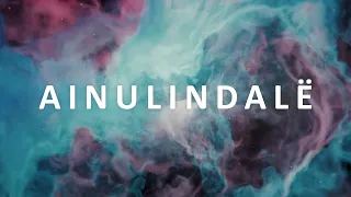 AINULINDALË - Teaser | Animated Short Film (The Silmarillion)