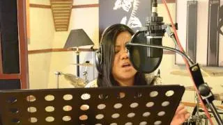 Sarah Brightman - Only an Ocean Away ( Gwen Venus -cover )