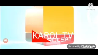 Nowa oprawa graficzna Karol tv 2 od 1 lipca (ale od tyłu)