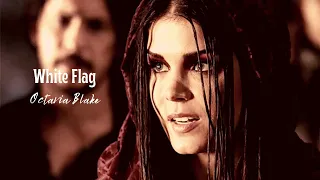 Octavia Blake | White Flag