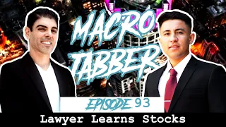 DACA Recipient, Los Angeles Lawyer Learns Stocks Ep. 1