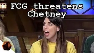 FCG threatens Chetney | Critical Role