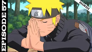 Naruto Shippuden Episode 57 Explained in Hindi