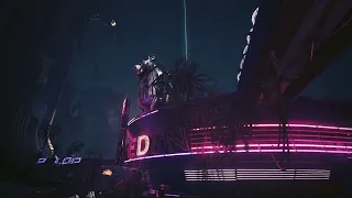 Cyberpunk 2077 - Just Another Weapon