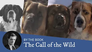 Book vs. Movie: The Call of the Wild (1935, 1976, 1996, 2020)