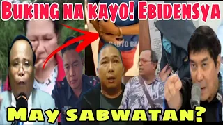 JOVELYN GALLENO UPDATE | TOMMY ABILE IBINISTO NBI AGENT CEDRIC CAABAY?