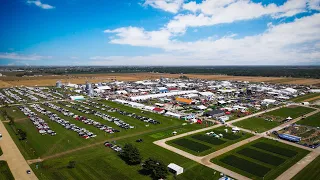 Farm Progress Show 2023 in Decatur, Illinois