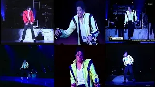 Michael Jackson Thriller Live In HIStory World Tour 1996 | Mega Mix