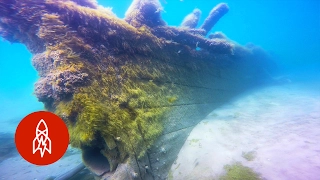 Unearthing Shipwrecks in Lake Michigan