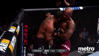 Marreta vs Manuwa