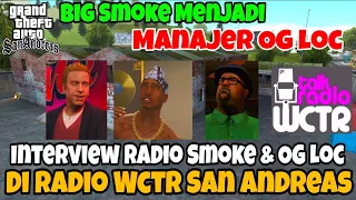 Wawancara Radio BS Yang Menjadi Manajer di San Andreas - Paijo Gaming