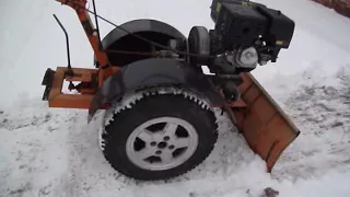 Усиленное центробежное сцепление, от Брызгалова Валерия, тест.