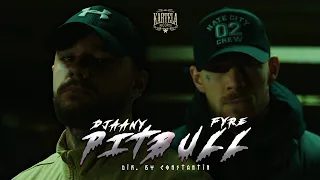 DJAANY X FYRE - PITBULL [Official Music Video] (Prod. by K3DARO BEATZ)